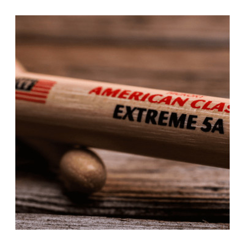 Барабанні палички VIC FIRTH X5A AMERICAN CLASSIC EXTREME 5A