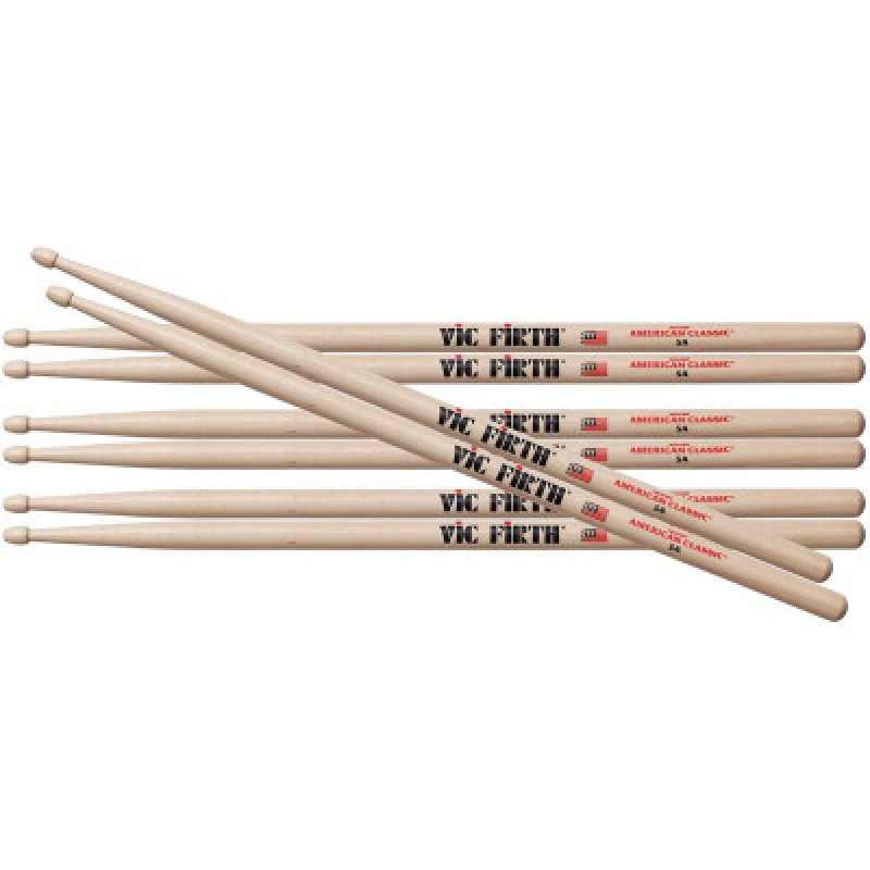 Барабанні палички VIC FIRTH P5A.3-5A.1 5A AMERICAN CLASSIC