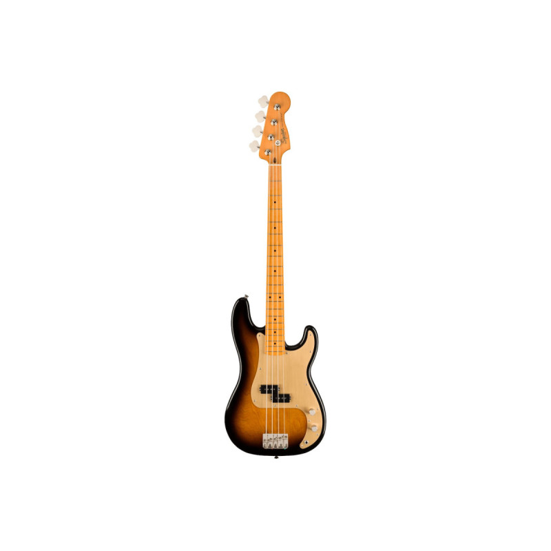 SQUIER by FENDER CLASSIC VIBE 50s PRECISION BASS FSR 2 TONE SUNBURST Бас-гітара