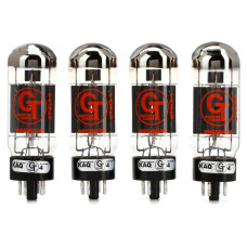 FENDER GT-6L6-S MED QUARTET Підібрана пара ламп