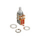 FENDER POTENTIOMETER PUSH-PULL 250K SPLIT Потенциометр пуш-пул