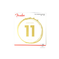FENDER 70CL Струни для акустичної гітари