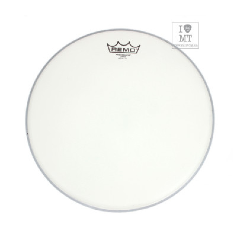 Пластик для барабана REMO AMBASSADOR 13