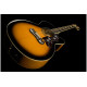 EPIPHONE EJ-200SCE VS/GH Акустическая гитара