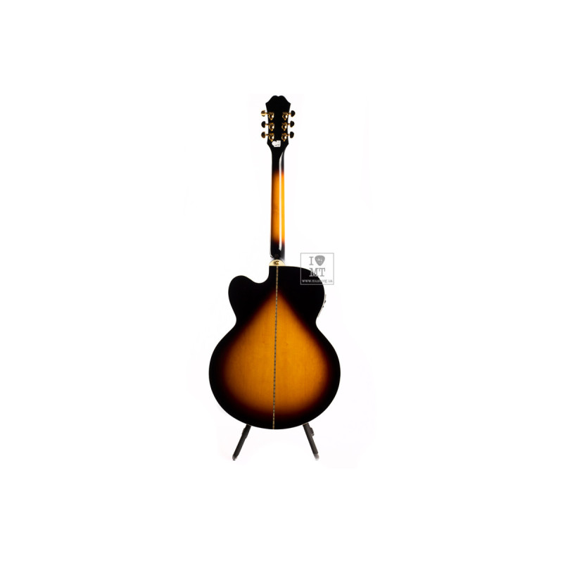 EPIPHONE EJ-200SCE VS/GH Акустическая гитара