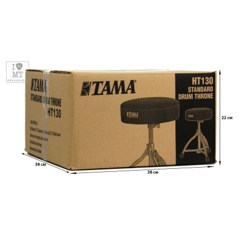 Стілець для барабанщика TAMA HT130