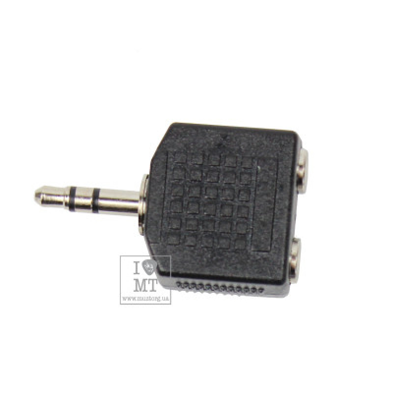 Перехідник miniJack - miniJack QUIK LOK AD20
