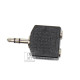 Перехідник miniJack - miniJack QUIK LOK AD20