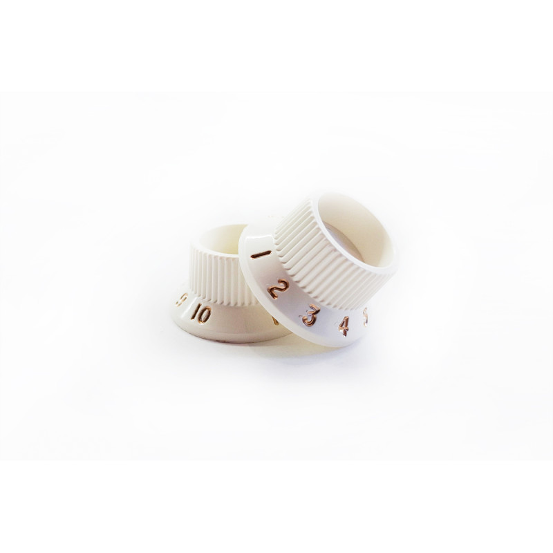 FENDER S1 KNOB PARCHMENT Ручка потенціометра