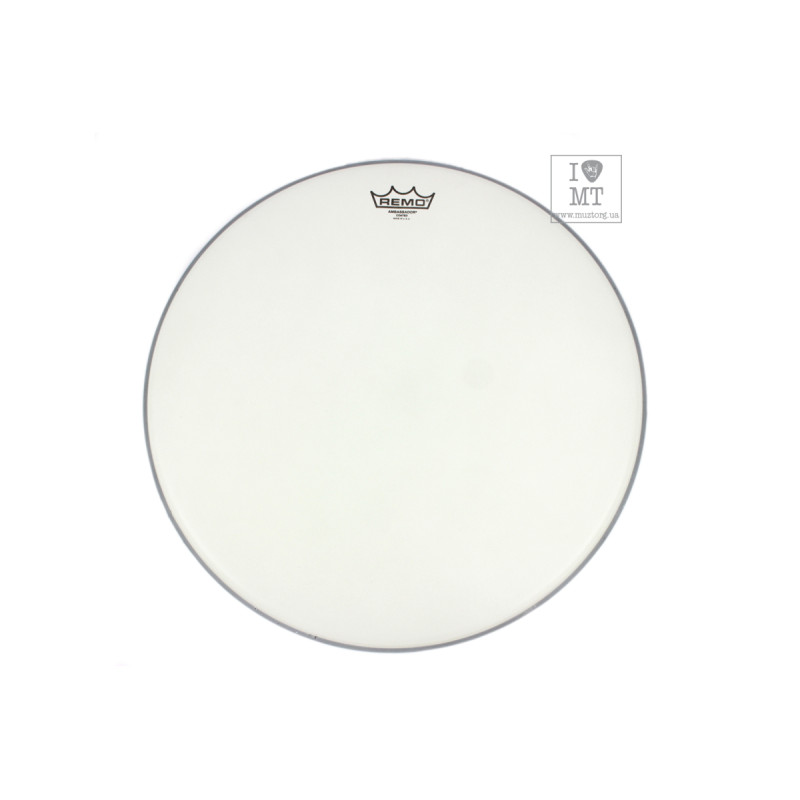 REMO AMBASSADOR, Coated, 18