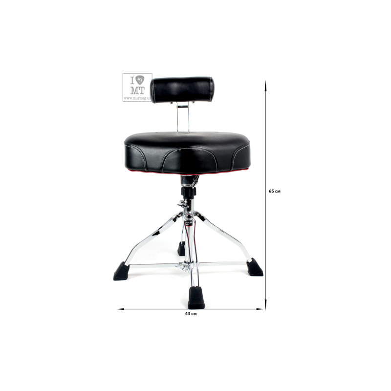TAMA HT741B Стілець для барабанщика