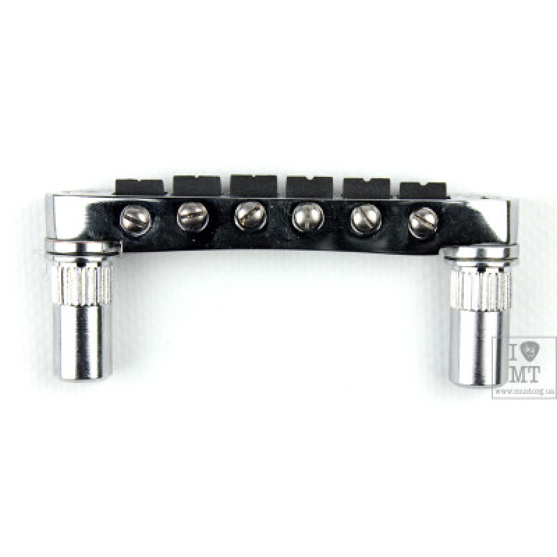 Бридж типу tune-o-matic GRAPH TECH PS-8863-C0