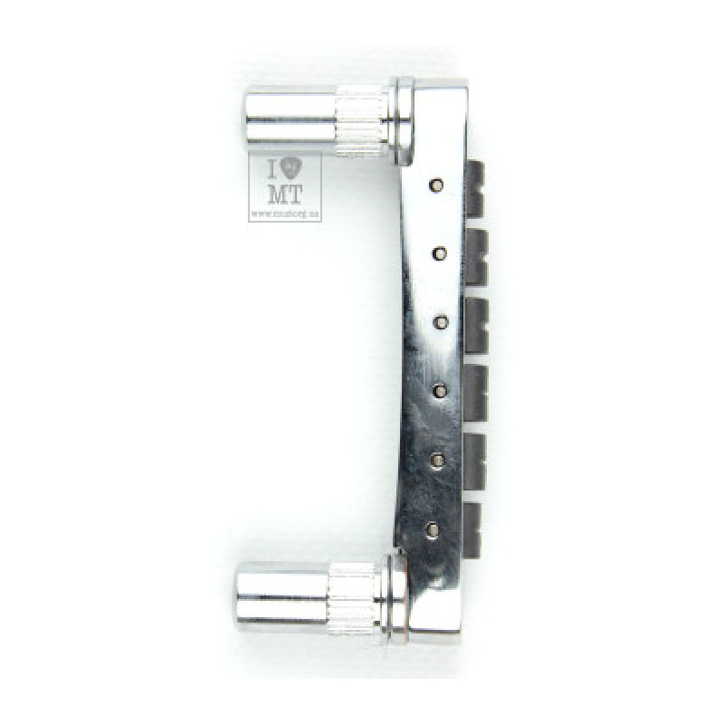 Бридж типу tune-o-matic GRAPH TECH PS-8863-C0
