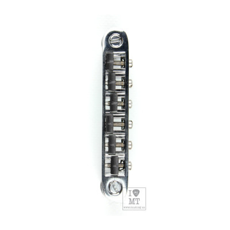 Бридж типу tune-o-matic GRAPH TECH PS-8863-C0