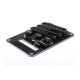 FENDER STRATOCASTER ACCESSORY KITS BLACK Набір аксесуарів для електрогітари