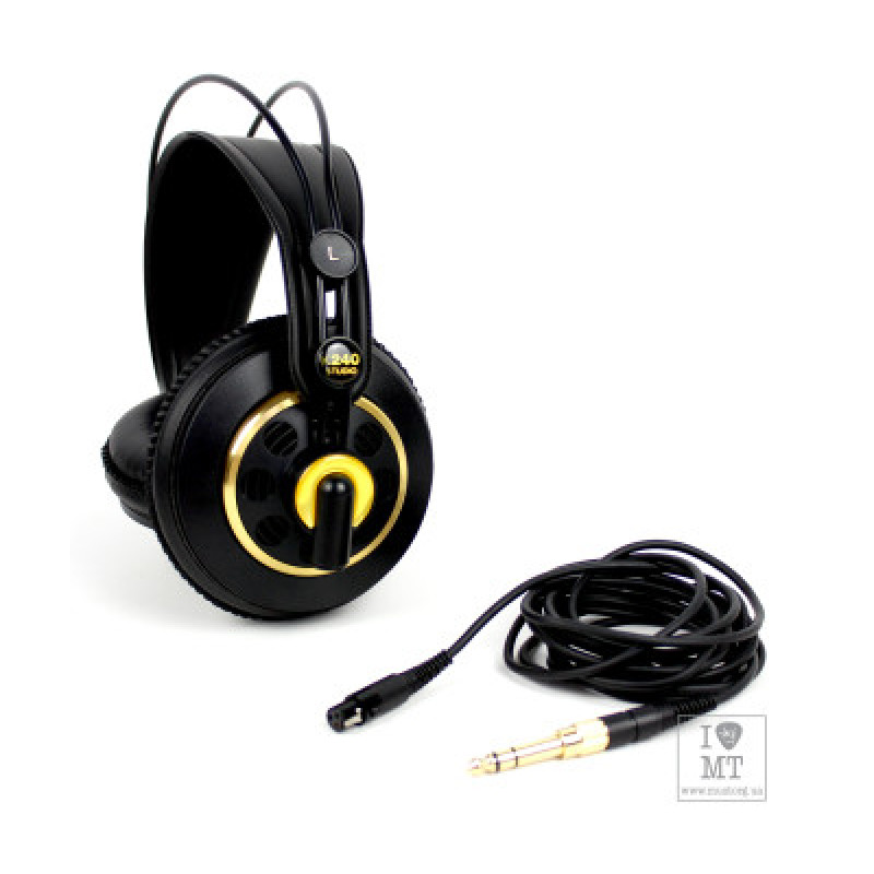 Навушники AKG K240 STUDIO
