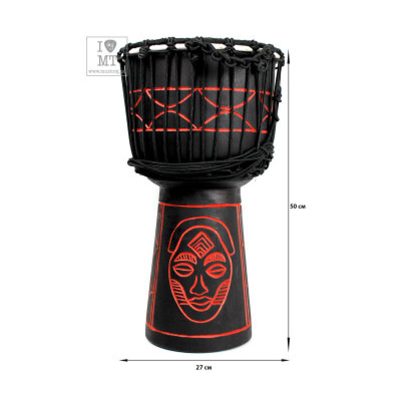 Джембе PALM PERCUSSION JM-09 10