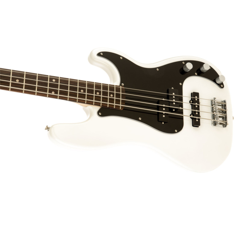 SQUIER by FENDER AFFINITY PJ BASS LRL OWT Бас-гітара