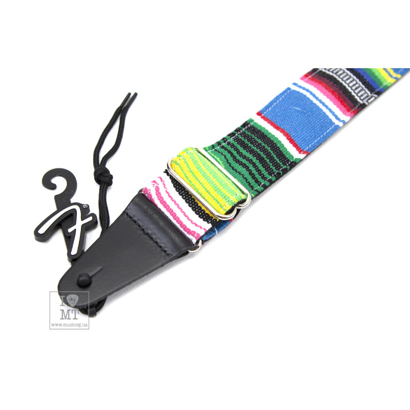 FENDER STRAP 2