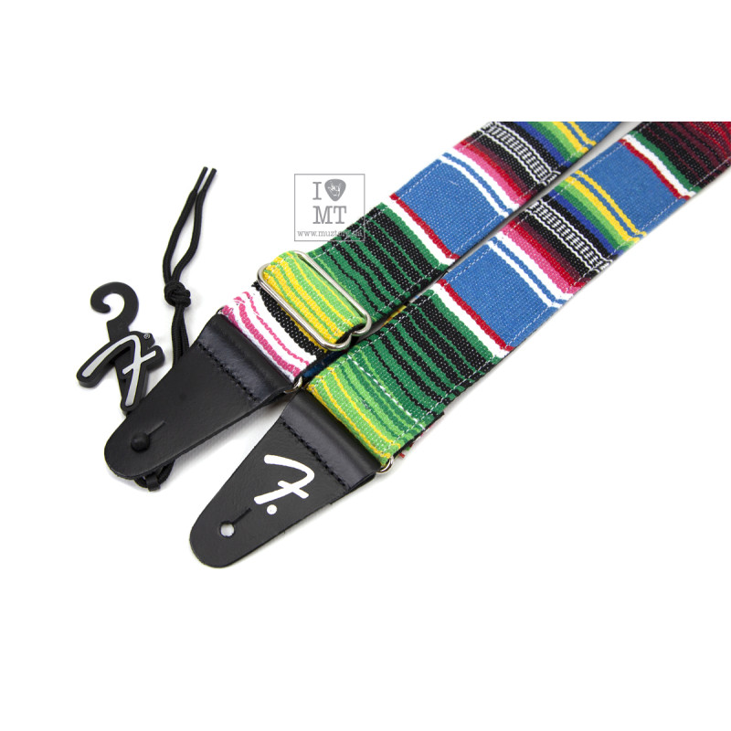 FENDER STRAP 2