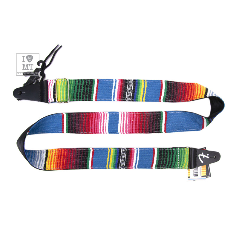 FENDER STRAP 2