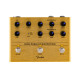 FENDER PEDAL DUEL PUGILIST DISTORTION Педаль эффектов