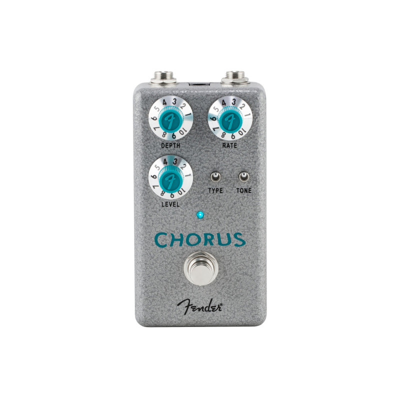 FENDER PEDAL HAMMERTONE CHORUS Педаль ефектів