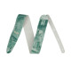 FENDER STRAP TIE DYE LEATHER SAGE GREEN Ремінь гітарний