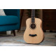 TAYLOR GUITARS BT1-e Гітара електроакустична