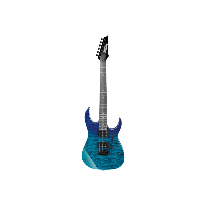 IBANEZ GRG120QASP-BGD Електрогітара
