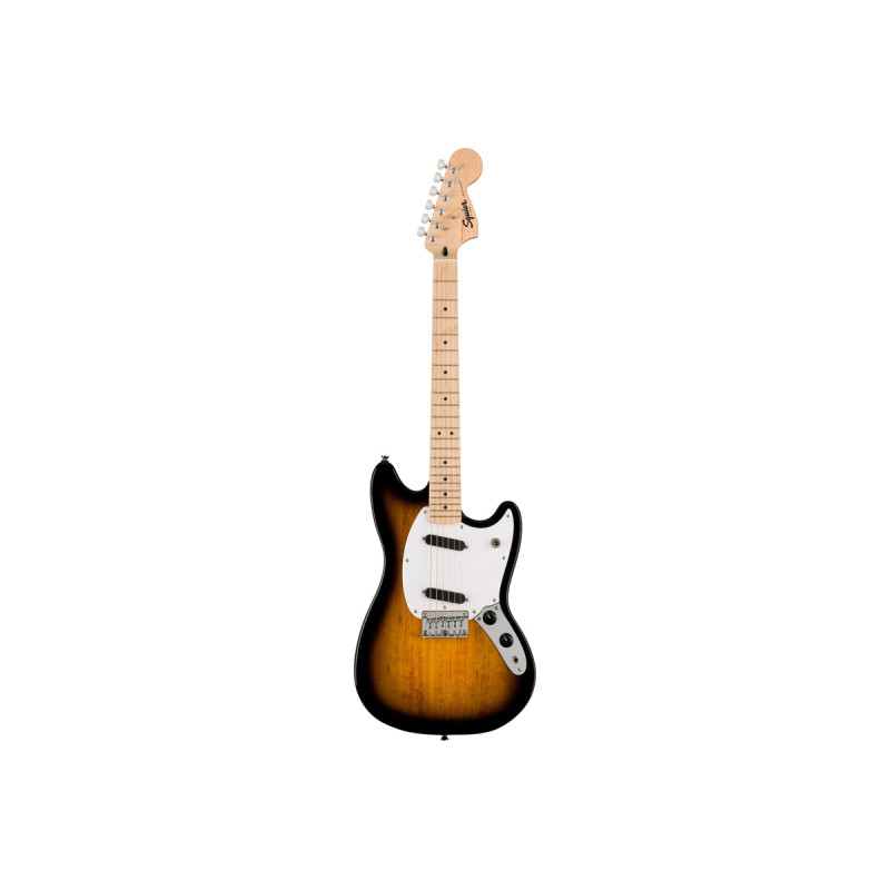 IER SONIC MUSTANG MN 2-COLOR SUNBURST Электрогитара