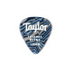 Набір медіаторів TAYLOR GUITARS 351 THERMEX ULTRA PICKS 1.0 MM BLUE SWIRL 6 PACK