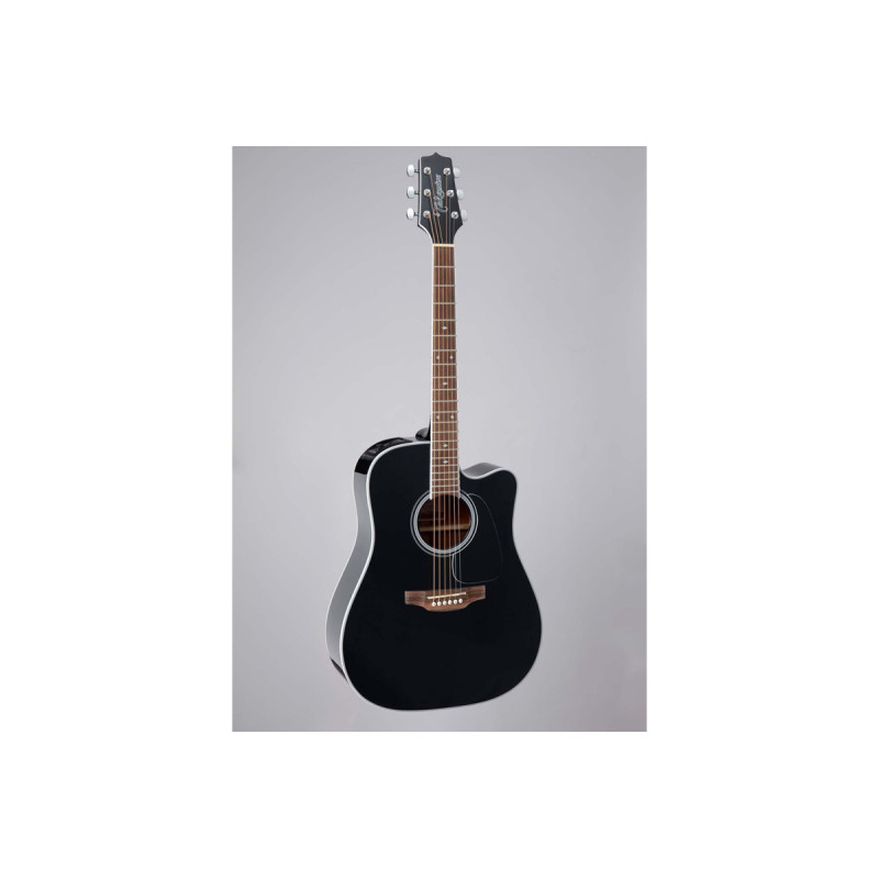 TAKAMINE GD34CE BLK Гитара электроакустическая