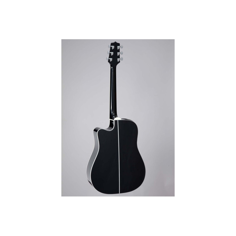 TAKAMINE GD34CE BLK Гитара электроакустическая