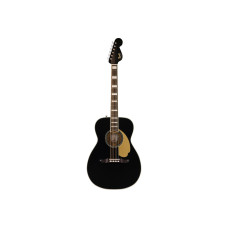 FENDER MALIBU VINTAGE BLACK Гітара електроакустична