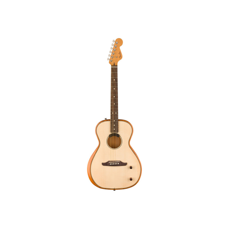 FENDER HIGHWAY SERIES PARLOR NATURAL Гитара электроакустическая