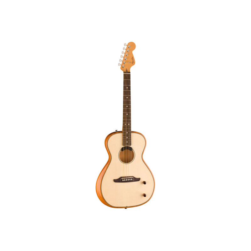 FENDER HIGHWAY SERIES PARLOR NATURAL Гитара электроакустическая