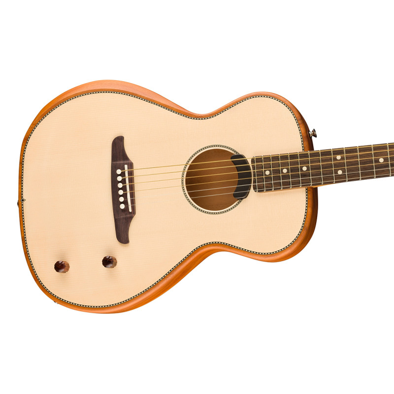 FENDER HIGHWAY SERIES PARLOR NATURAL Гитара электроакустическая