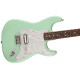 FENDER LIMITED EDITION TOM DELONGE STRATOCASTER SURF GREEN Электрогитара
