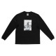 IBANEZ IBAL001L Longsleeve Black L Size Женский лонгслив