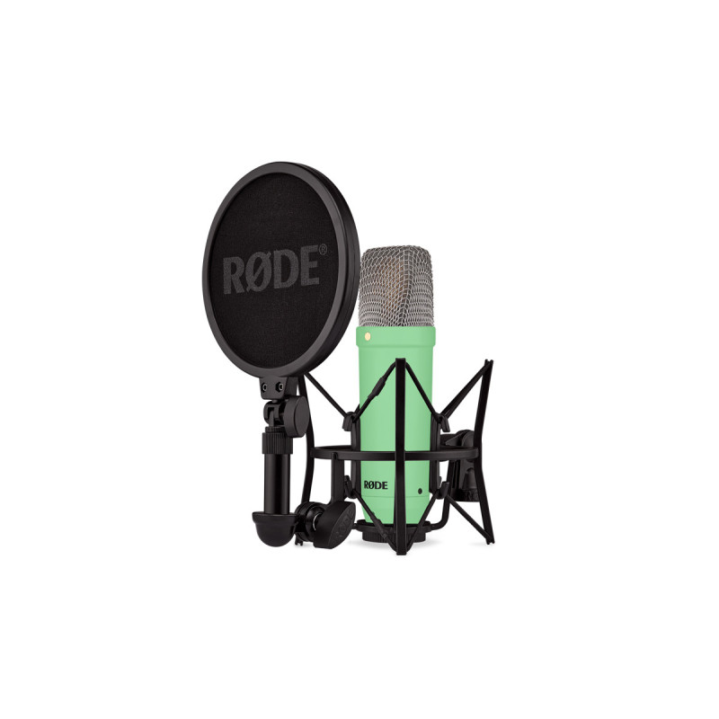 RODE NT1 SIGNATURE GREEN Микрофон