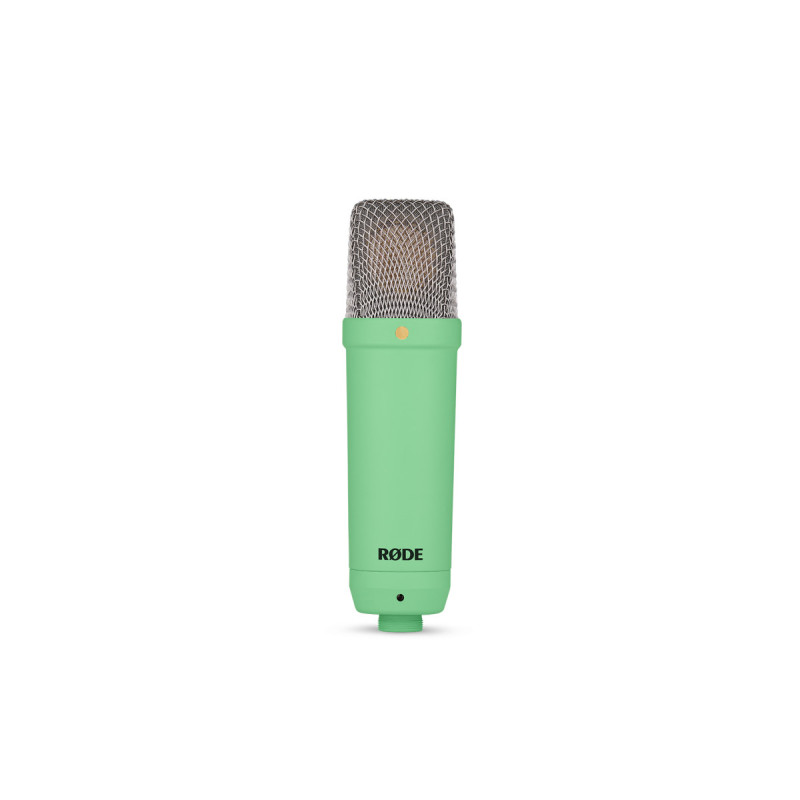 RODE NT1 SIGNATURE GREEN Микрофон