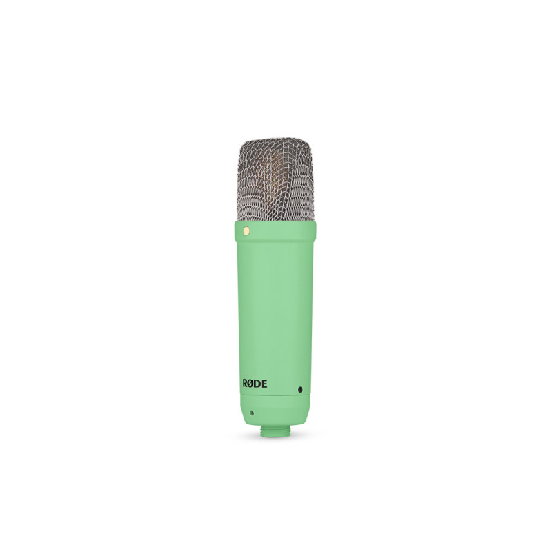 RODE NT1 SIGNATURE GREEN Микрофон