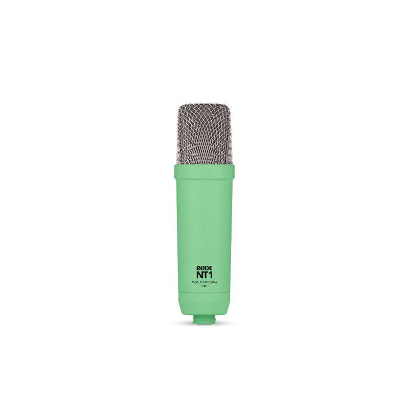 RODE NT1 SIGNATURE GREEN Микрофон