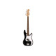 SQUIER by FENDER DEBUT PRECISION BASS LRL BLACK Бас-гітара
