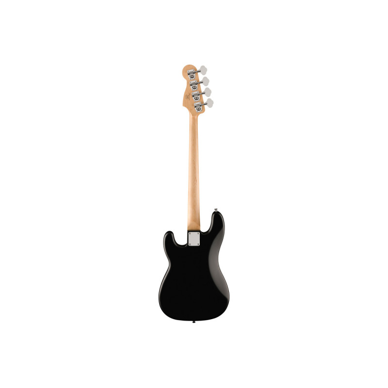 SQUIER by FENDER DEBUT PRECISION BASS LRL BLACK Бас-гітара