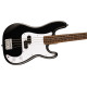 SQUIER by FENDER DEBUT PRECISION BASS LRL BLACK Бас-гітара
