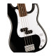 SQUIER by FENDER DEBUT PRECISION BASS LRL BLACK Бас-гітара