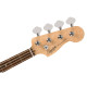 SQUIER by FENDER DEBUT PRECISION BASS LRL BLACK Бас-гітара