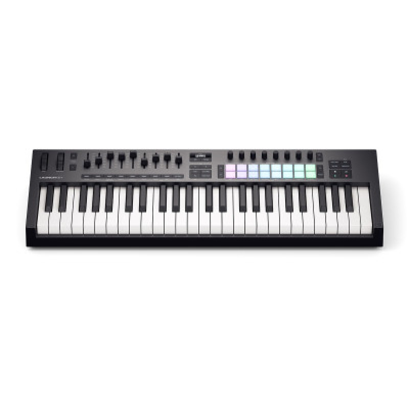 NOVATION Launchkey 49 MK4 MIDI клавіатура 